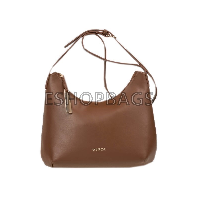 ΓΥΝΑΙΚΕΙΑ ΤΣΑΝΤΑ ΧΙΑΣΤΙ VERDE 31,5*26,5*10 TAUPE TSA.101.01.02.347 16-8245