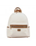 ΓΥΝΑΙΚΕΙΑ ΤΣΑΝΤΑ ΠΛΑΤΗΣ – BACKPACK VERDE 34*29*14 IVORY TSA.101.04.05.435 16-8613