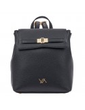 ΓΥΝΑΙΚΕΙΑ ΤΣΑΝΤΑ ΠΛΑΤΗΣ – BACKPACK VERDE 29*21*12,5 ΜΑΥΡΟ TSA.101.04.05.437 16-8550