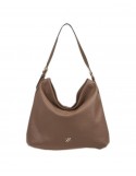 ΓΥΝΑΙΚΕΙΑ ΤΣΑΝΤΑ ΩΜΟΥ VERDE 40*34,5*13,5 TAUPE TSA.101.01.03.744 16-8202