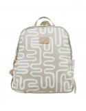 ΓΥΝΑΙΚΕΙΑ ΤΣΑΝΤΑ ΠΛΑΤΗΣ – BACKPACK VERDE 27*34*12 ΜΠΕΖ TSA.101.04.05.438 16-8392