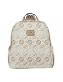 ΓΥΝΑΙΚΕΙΑ ΤΣΑΝΤΑ ΠΛΑΤΗΣ – BACKPACK VERDE 27*32,5*14 ΜΠΕΖ TSA.101.04.05.439 16-8380