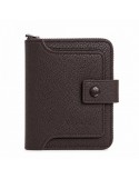 ΑΝΔΡΙΚΟ ΠΟΡΤΟΦΟΛΙ ΣΥΝΘΕΤΙΚΟ ΔΕΡΜΑ VERDE 12*10*2,5 ΚΑΦΕ POR.104.01.321 09-0248