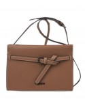 ΓΥΝΑΙΚΕΙΑ ΤΣΑΝΤΑ ΧΙΑΣΤΙ VERDE 23*17*7 TAUPE TSA.101.01.02.345 16-8083