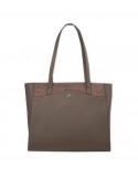 ΓΥΝΑΙΚΕΙΑ ΤΣΑΝΤΑ ΩΜΟΥ ΜΕΓΑΛΗ VERDE 39*30*15 TAUPE TSA.101.01.03.692 16-8091