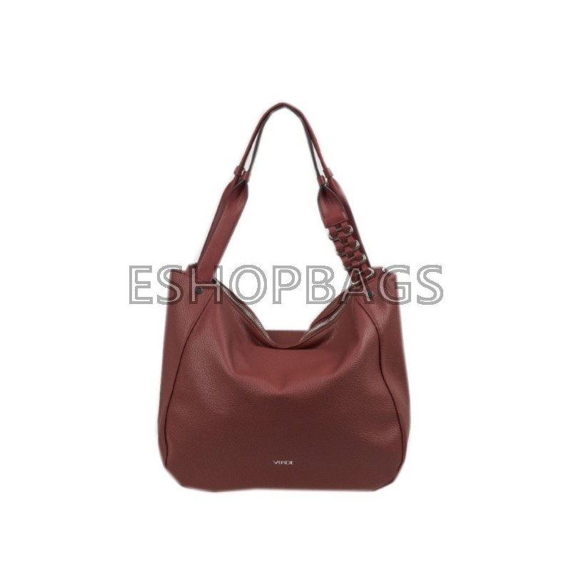 ΓΥΝΑΙΚΕΙΑ ΤΣΑΝΤΑ ΩΜΟΥ ΜΕΓΑΛΗ VERDE 36,5*33*13,5 ΚΕΡΑΜΙΔΙ TSA.101.01.03.696 16-8205