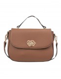 ΓΥΝΑΙΚΕΙΑ ΤΣΑΝΤΑ ΧΕΙΡΟΣ - ΧΙΑΣΤΙ VERDE 26*19*9 TAUPE TSA.101.01.02.357 16-8191