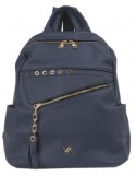 ΓΥΝΑΙΚΕΙΑ ΤΣΑΝΤΑ ΠΛΑΤΗΣ – BACKPACK VERDE 34*30*15,5 ΜΠΛΕ TSA.101.04.05.445 16-8813