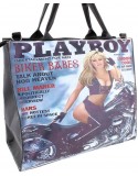 ΤΣΑΝΤΑ ΧΕΙΡΟΣ ΠΟΛΥ ΕΛΑΦΡΙΑ PLAYBOY TSA.101.01.04.042 F8889