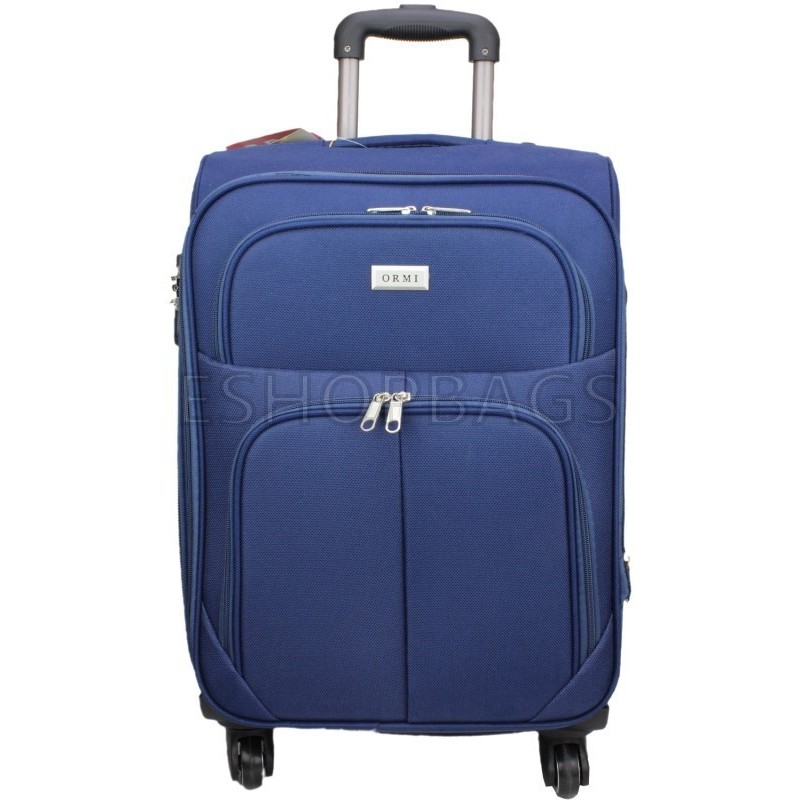 ΒΑΛΙΤΣΑ ORMI ΜΙΚΡΗ STRONG 4 ΡΟΔΕΣ ΚΑΙ ΦΥΣΟΥΝΑ ΜΠΛΕ ΣΚ. 36*24*58 TAX.102.01.008