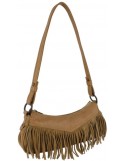 ΓΥΝΑΙΚΕΙΑ ΤΣΑΝΤΑ ΩΜΟΥ HIPPIE ΜΕ ΚΡΟΣΣΙΑ CAMEL TSA.101.01.09.006